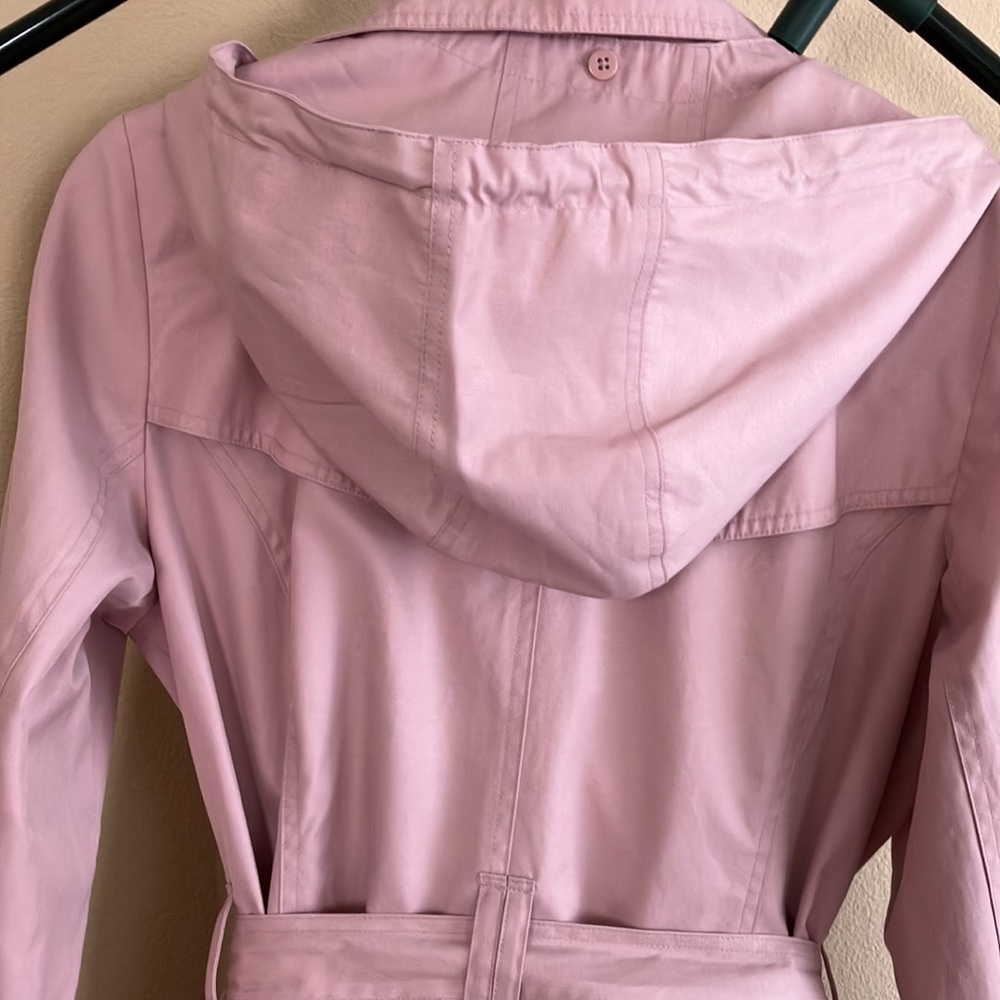 Michael Kors Trench Large Dusty Pink